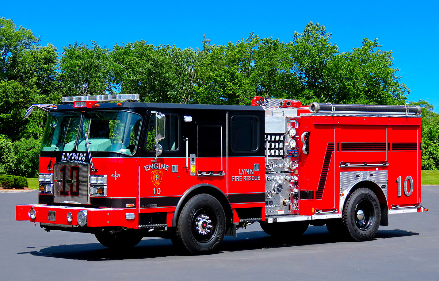 Lynn Fire Department (Massachusetts) Firefighting Wiki Fandom